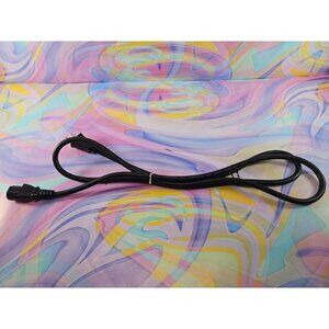 I-Sheng 6' Power Cord 3 Prong LL81924 E88265-C SJR 105°c SJT